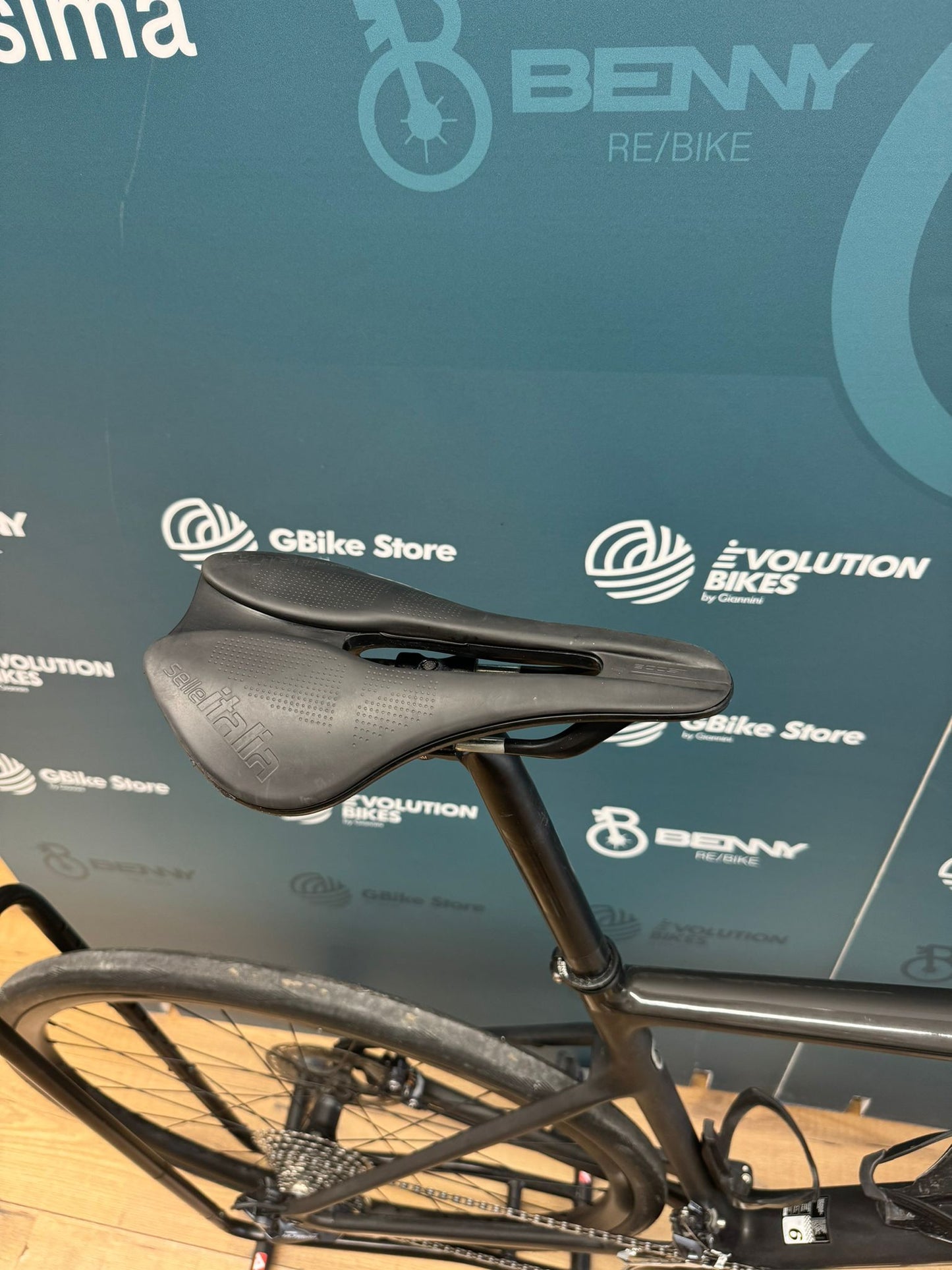 Scott Addict 20 disc Size XL - Used