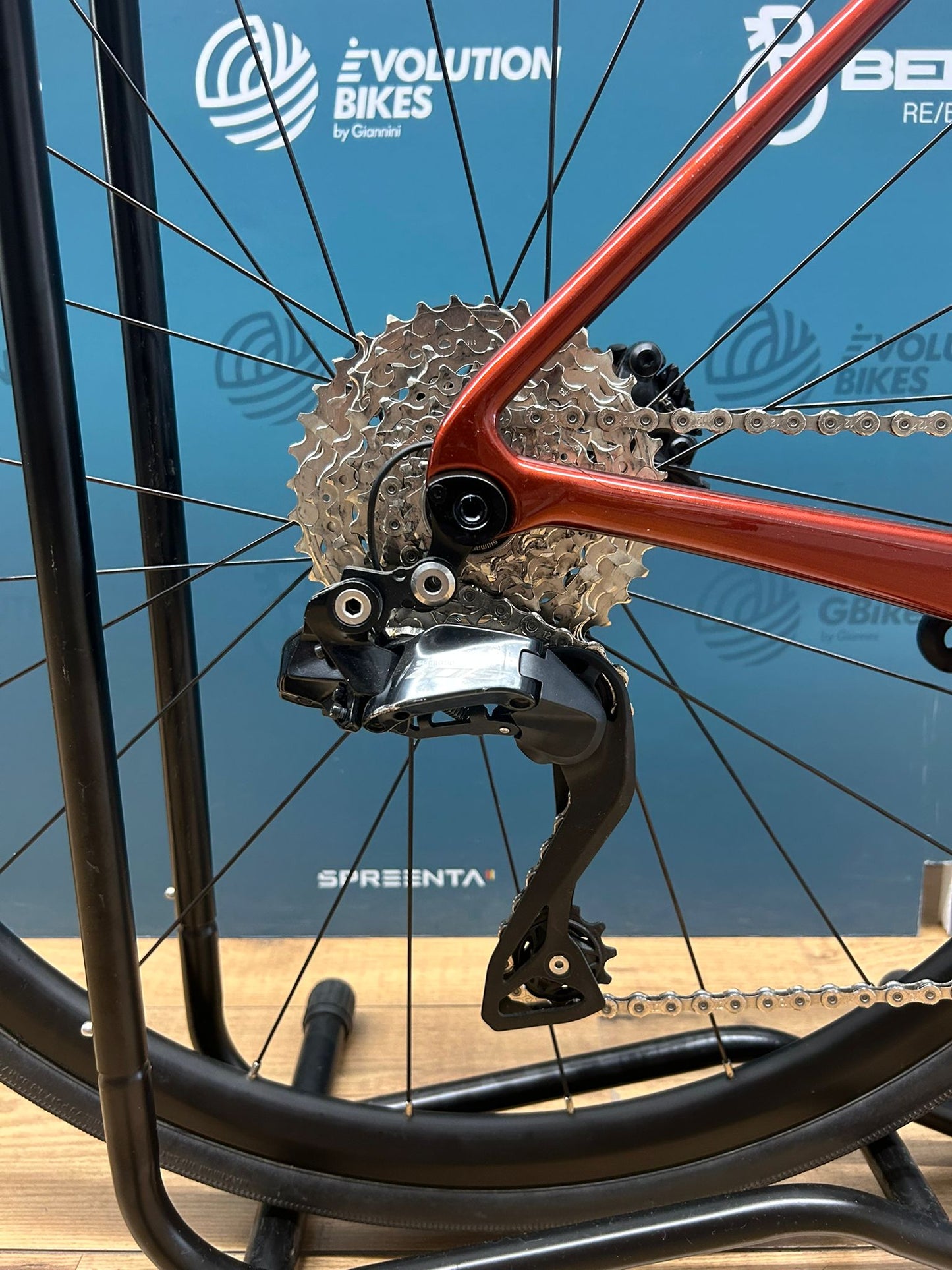 Géant TCR Advanced Pro 1 Taille S - Utilisé