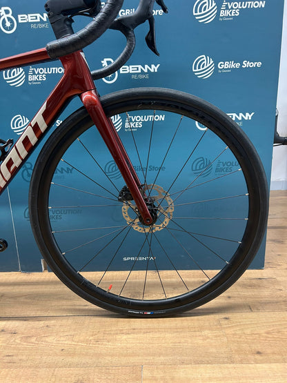 Géant TCR Advanced Pro 1 Taille S - Utilisé