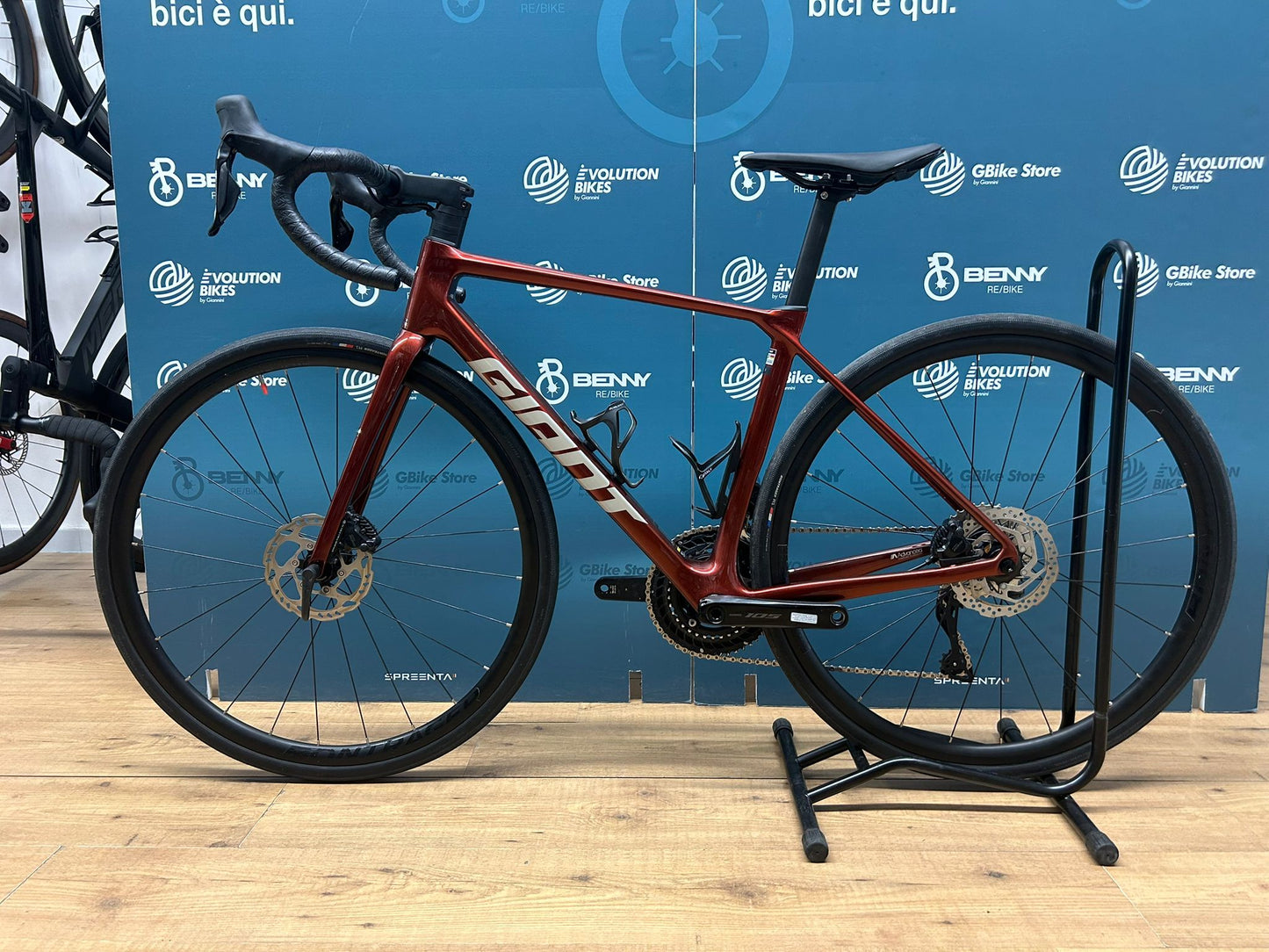 Géant TCR Advanced Pro 1 Taille S - Utilisé