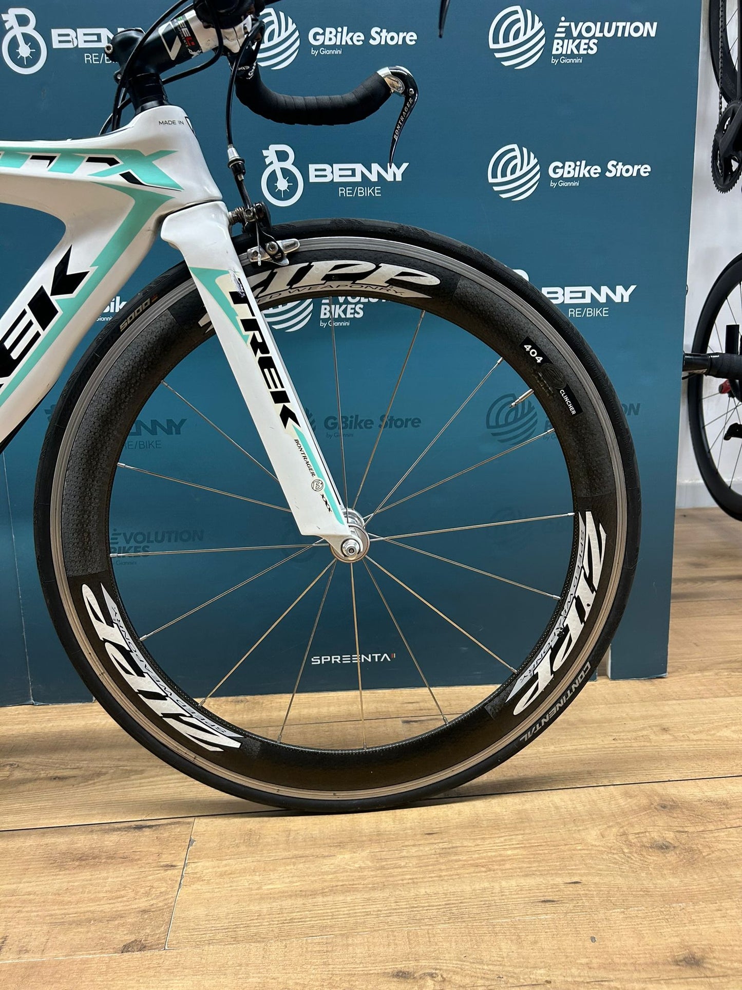 Trek Equinox TTX -Größe S - Gebraucht