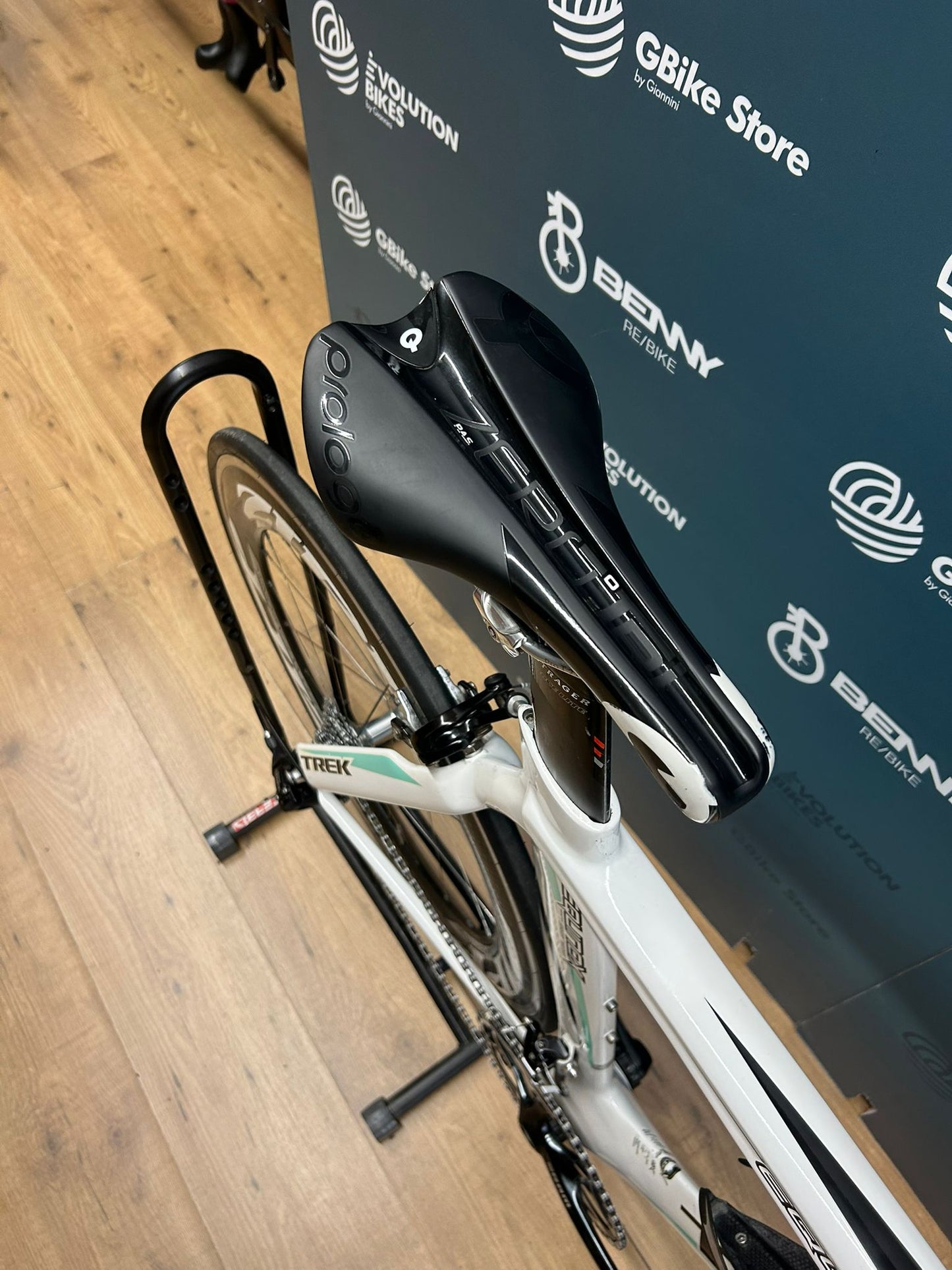 Trek Equinox TTX -Größe S - Gebraucht