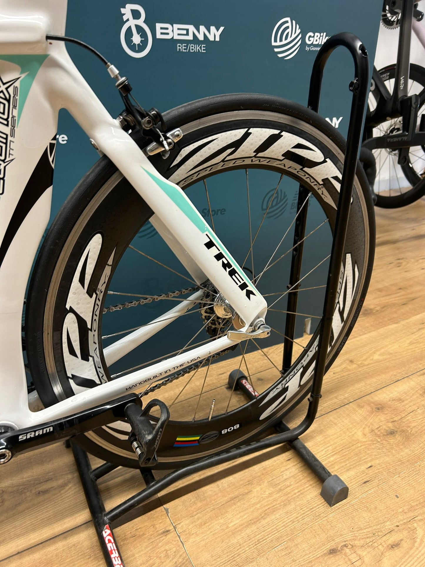 Trek Equinox TTX -Größe S - Gebraucht