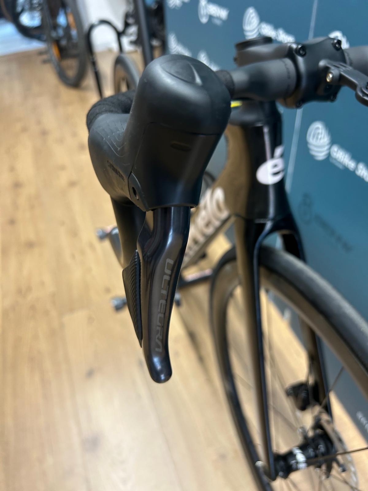 Cervelo Caledonia -5 Größe 51 - verwendet