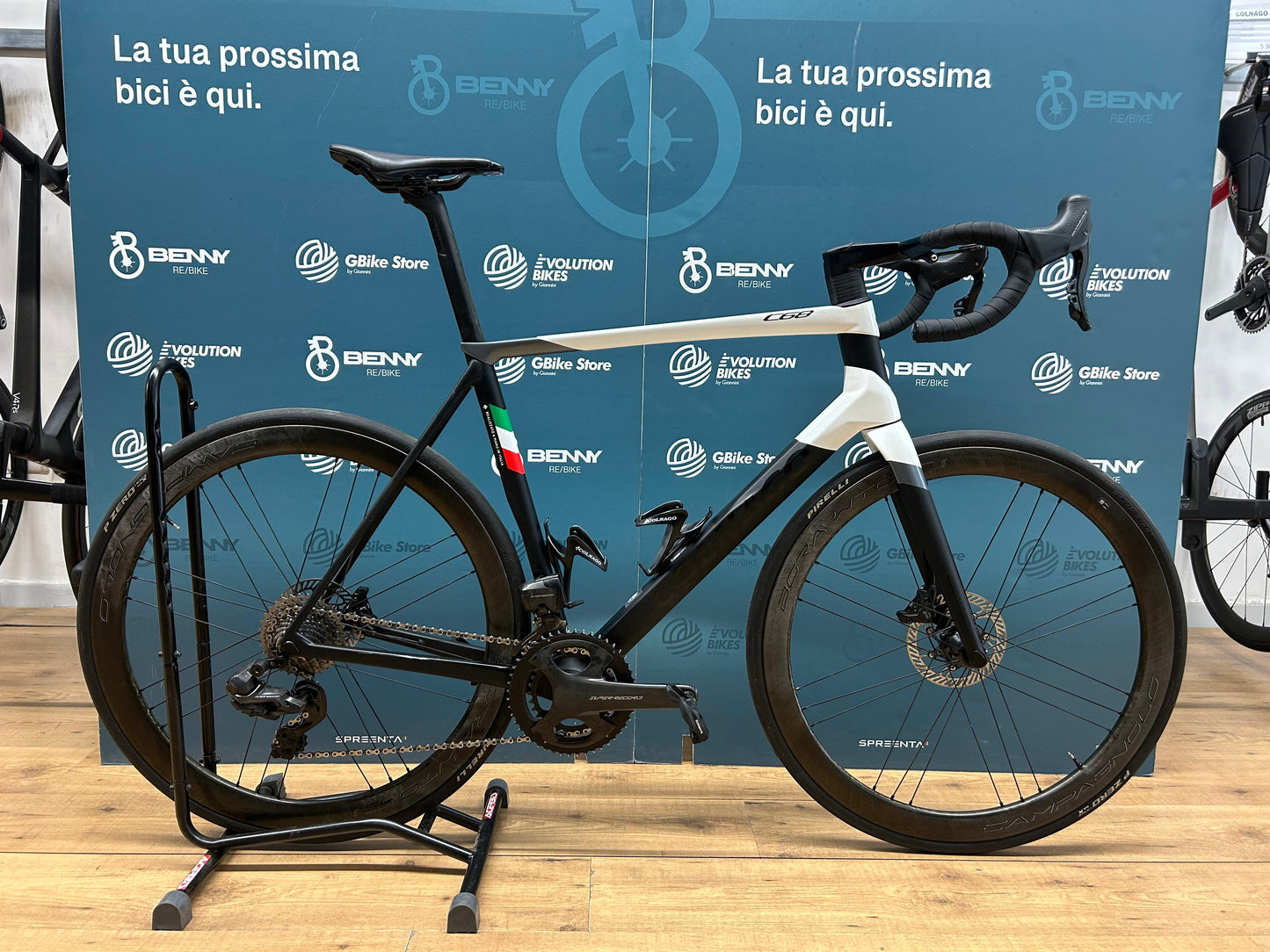 Colnago C68 Campaagnolo Super Record Sixe 550 - Używany