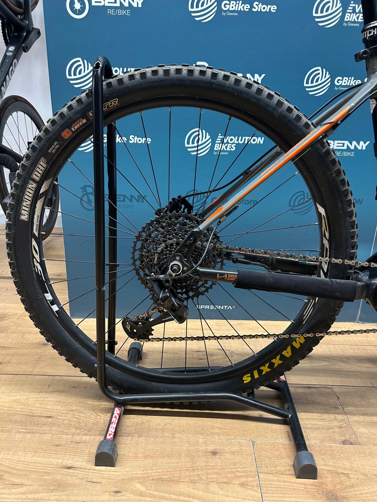 Bottecchia Watt Size 48 - Używany