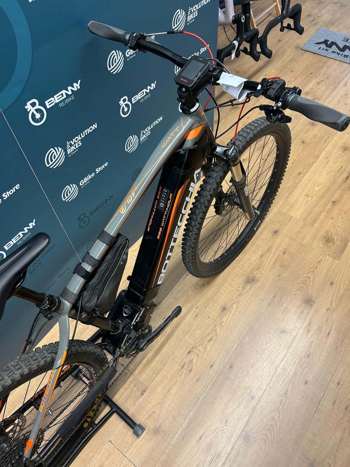 Bottecchia Watt Size 48 - Używany