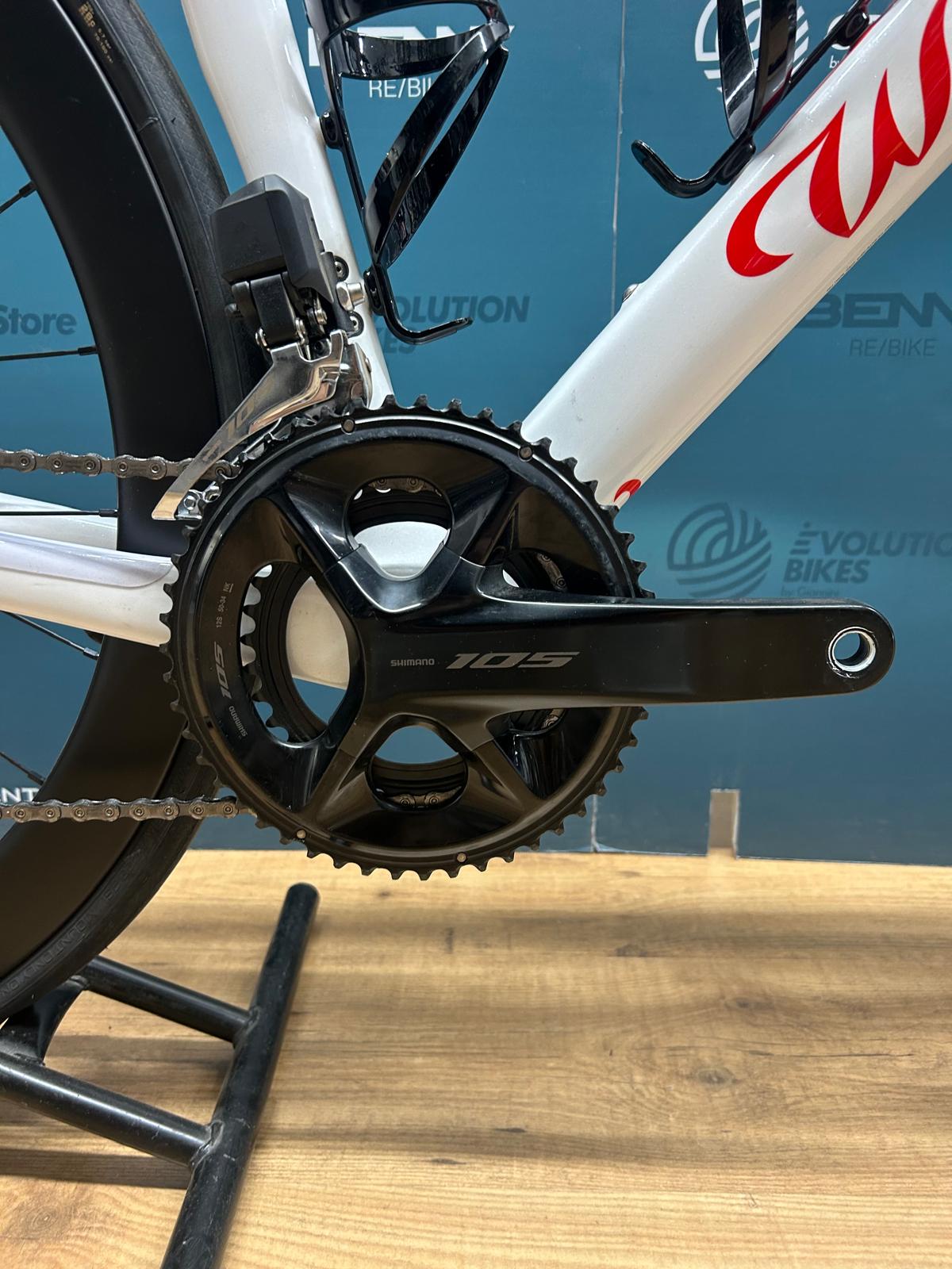 Wilier Taille de SL S - Utilisé