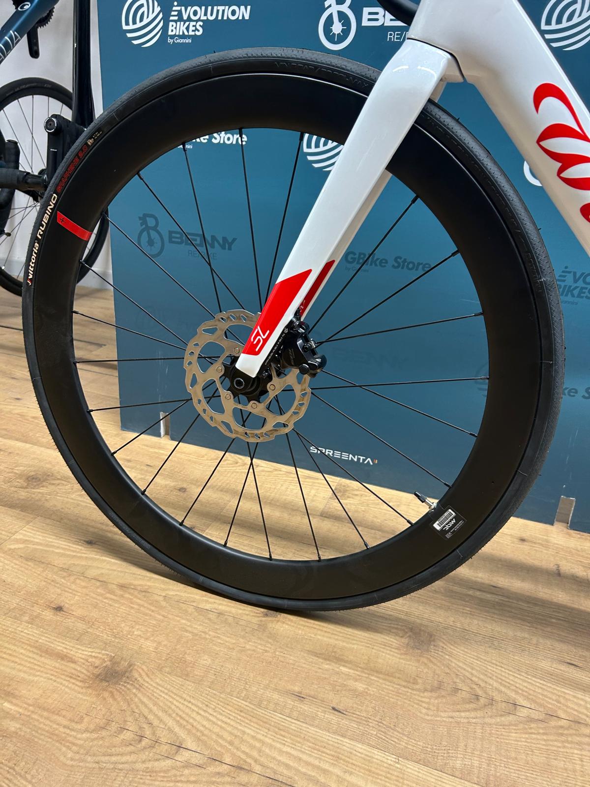 Wilier Taille de SL S - Utilisé