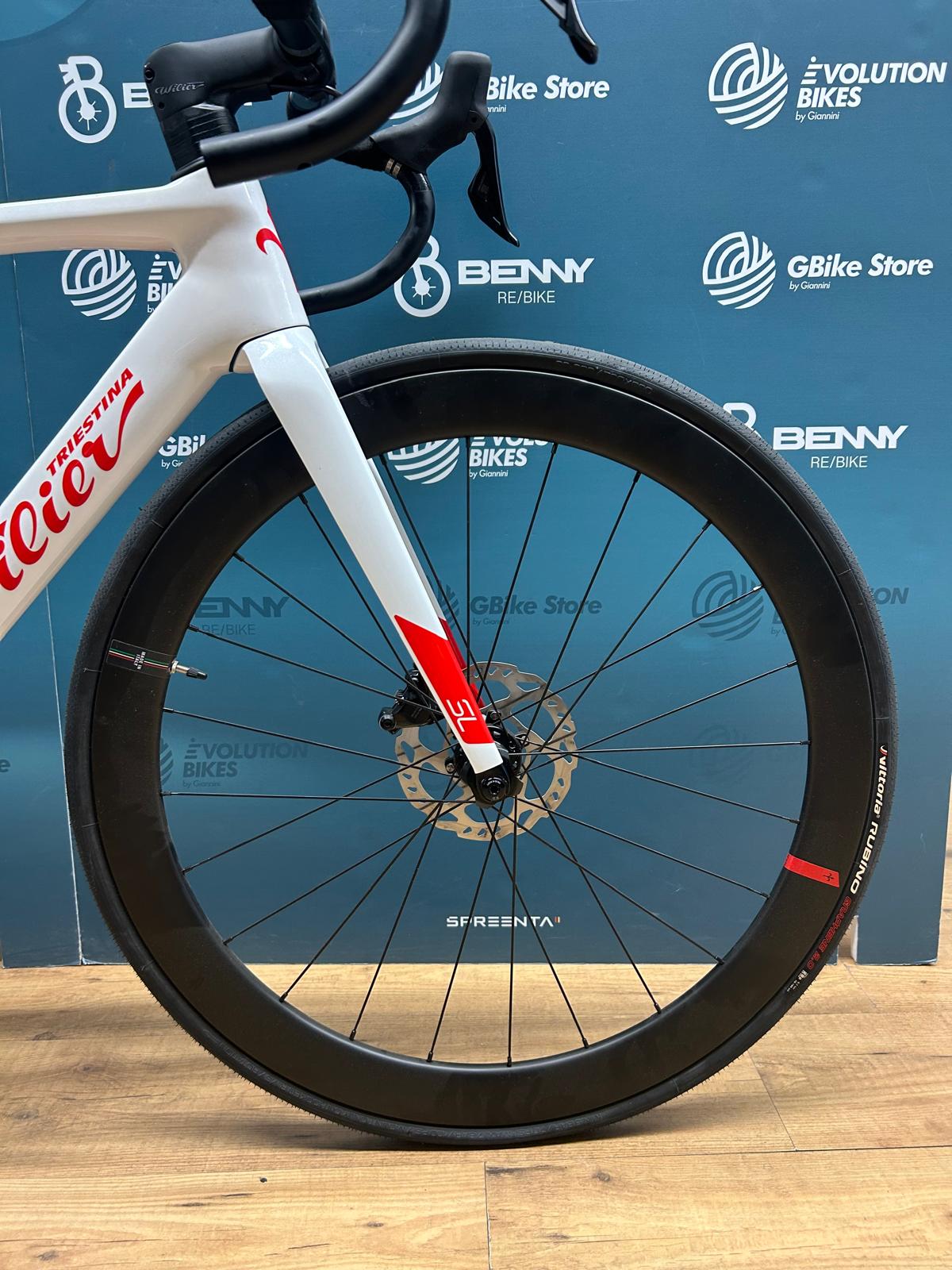 Wilier Taille de SL S - Utilisé
