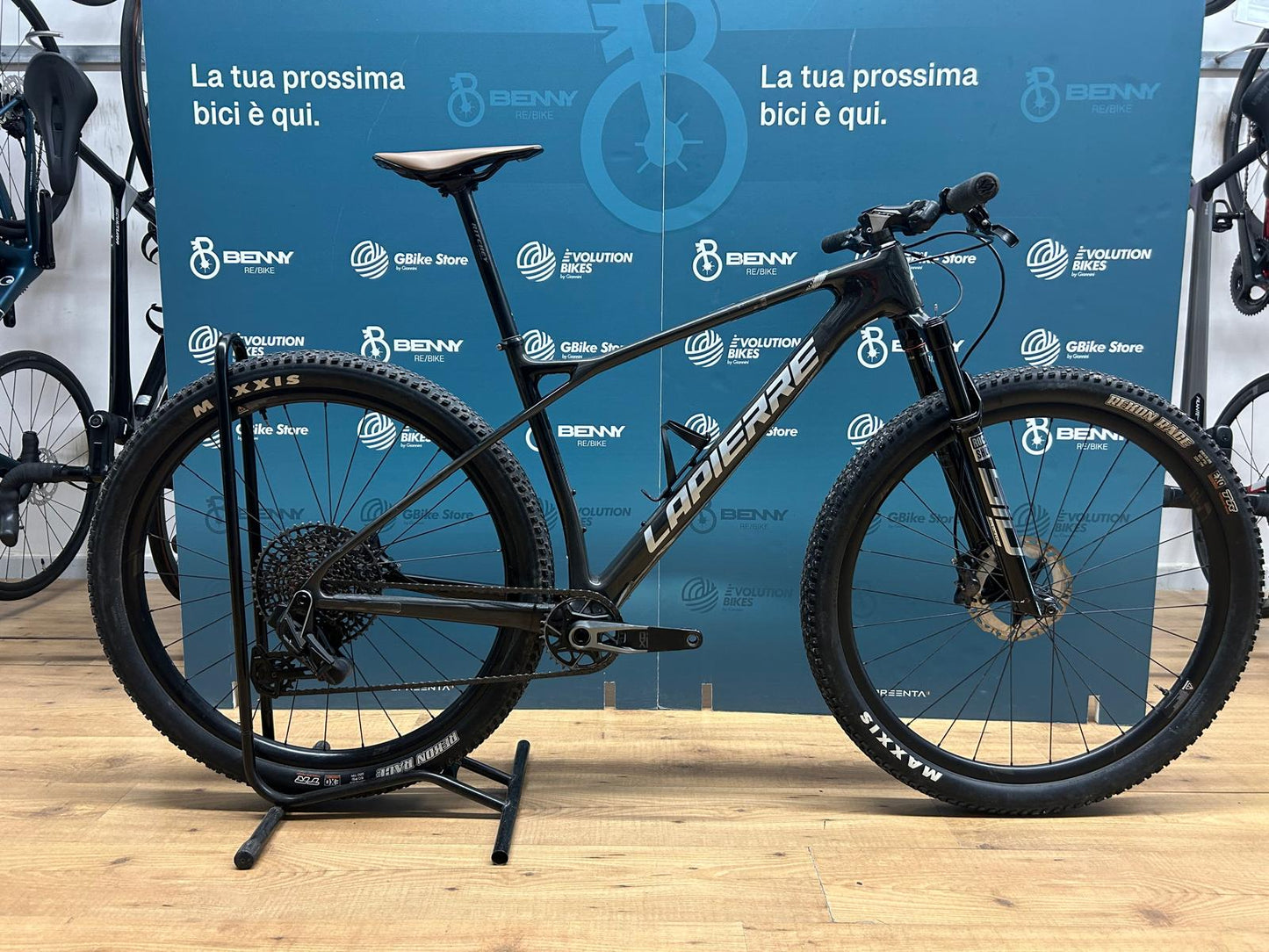Lapierre Pro Raza CF 9.9 Tamaño L - Usado