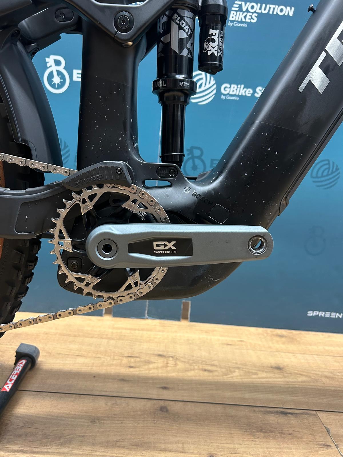 Trek Rail + 9,8 taille S - Utilisé