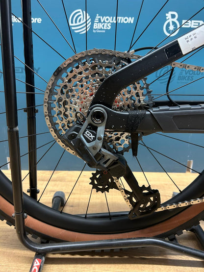 Trek Rail + 9,8 taille S - Utilisé