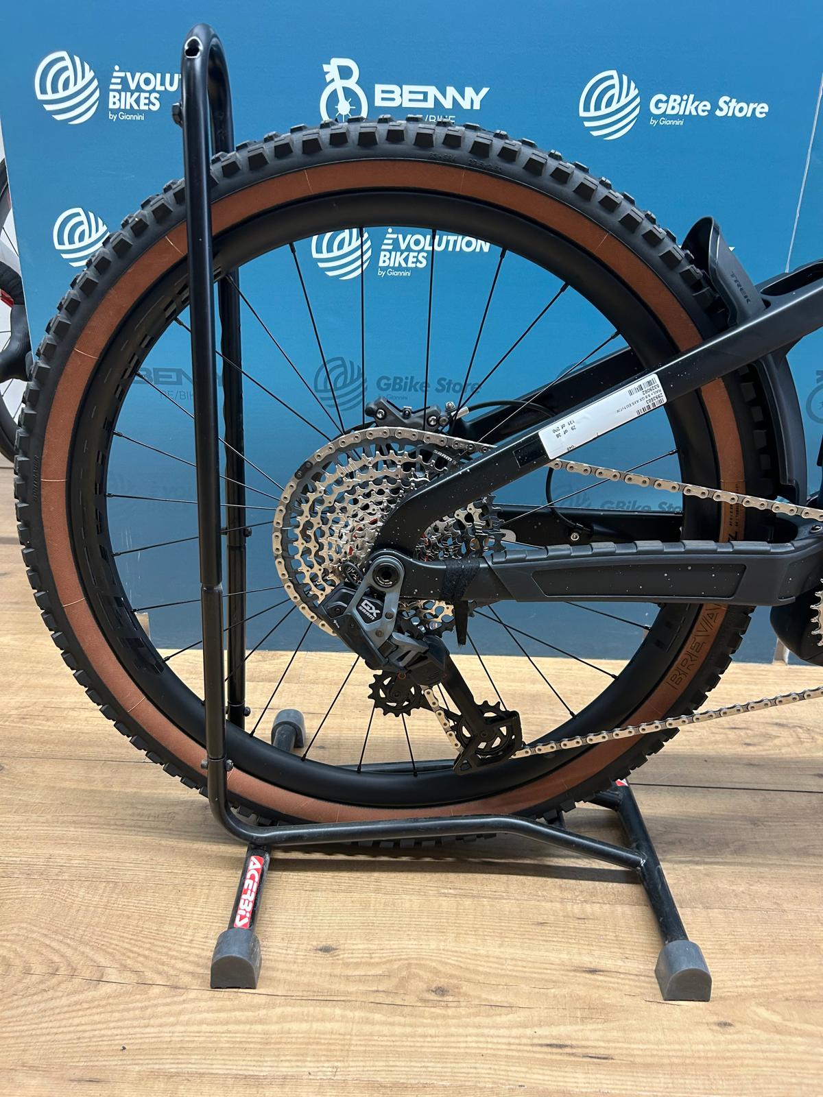 Trek Rail + 9,8 taille S - Utilisé