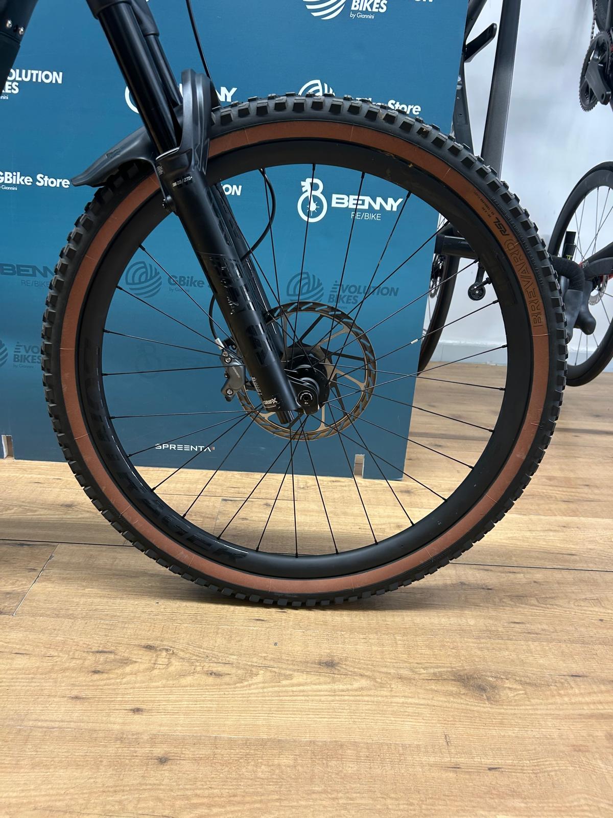 Trek Rail + 9,8 taille S - Utilisé