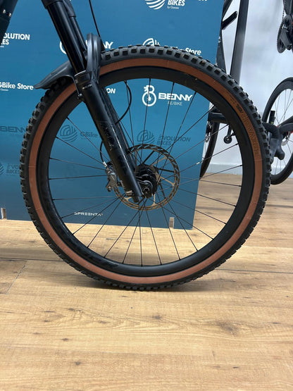 Trek Rail + 9,8 taille S - Utilisé