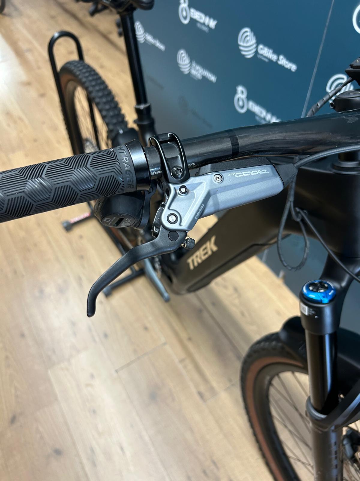 Trek Rail + 9,8 taille S - Utilisé