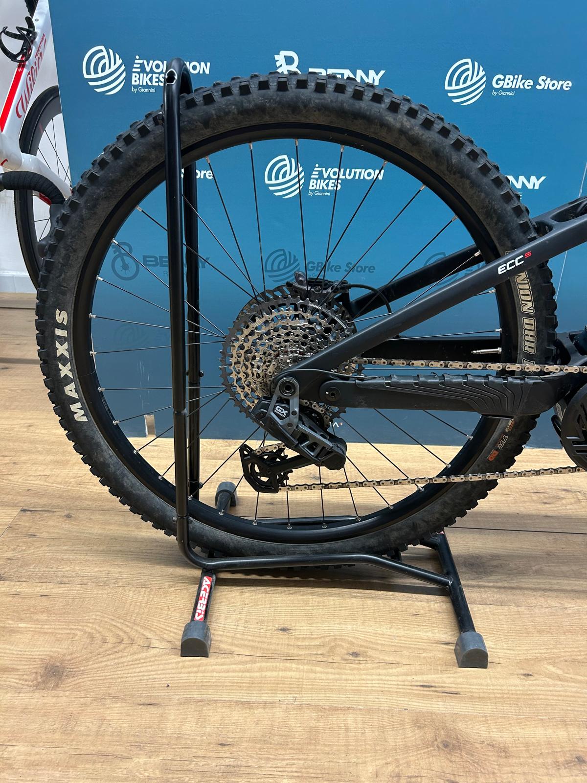 GasGas ECC5 Taglia M - Usata