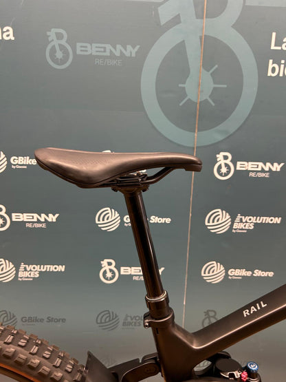 Trek Rail + 9,8 taille S - Utilisé