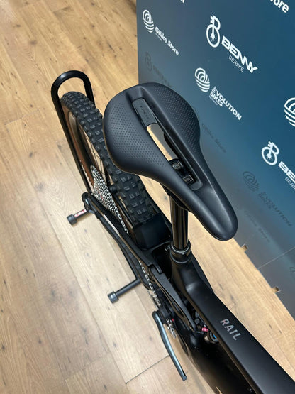 Trek Rail + 9,8 taille S - Utilisé