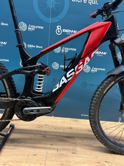 GasGas ECC5 Taglia M - Usata