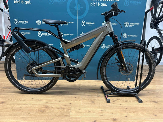 Riese &Müller Superdelite GT Touring HS Size M - Used