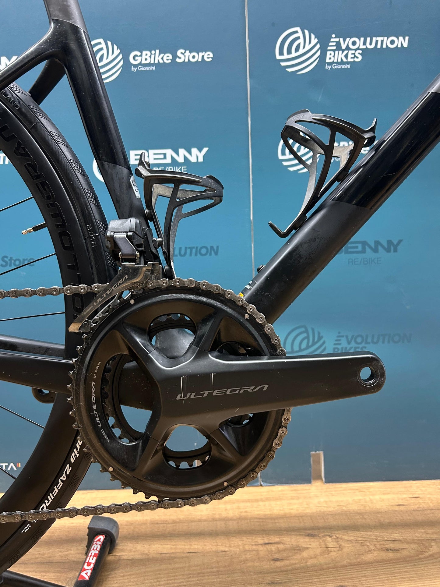 Cannondale Supersix EVO Taglia 54 - Usata