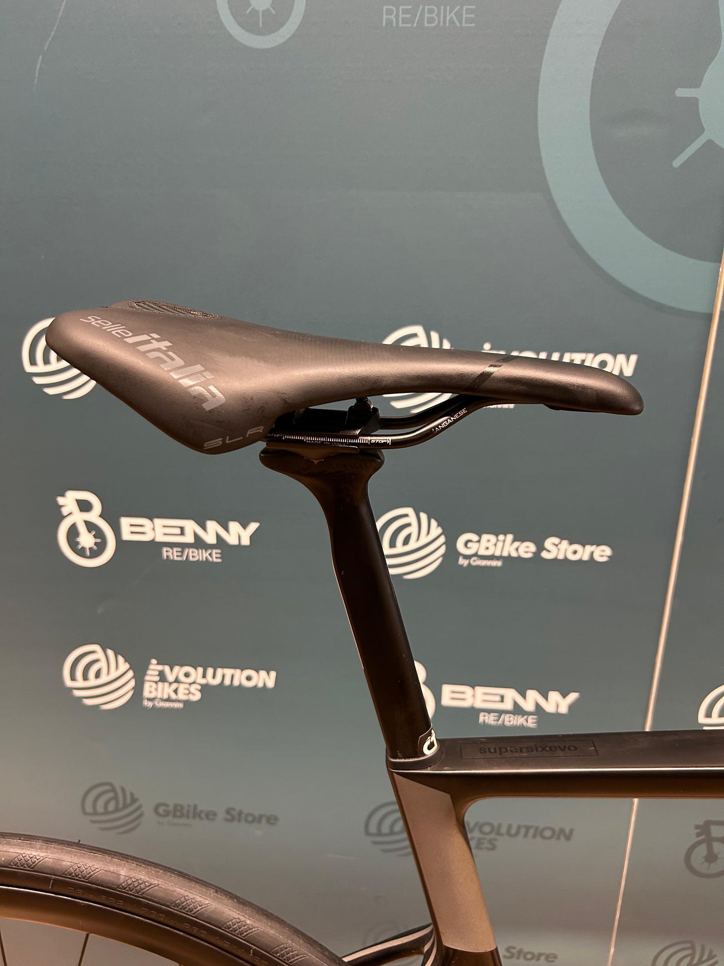 Cannondale Supersix EVO Taglia 54 - Usata