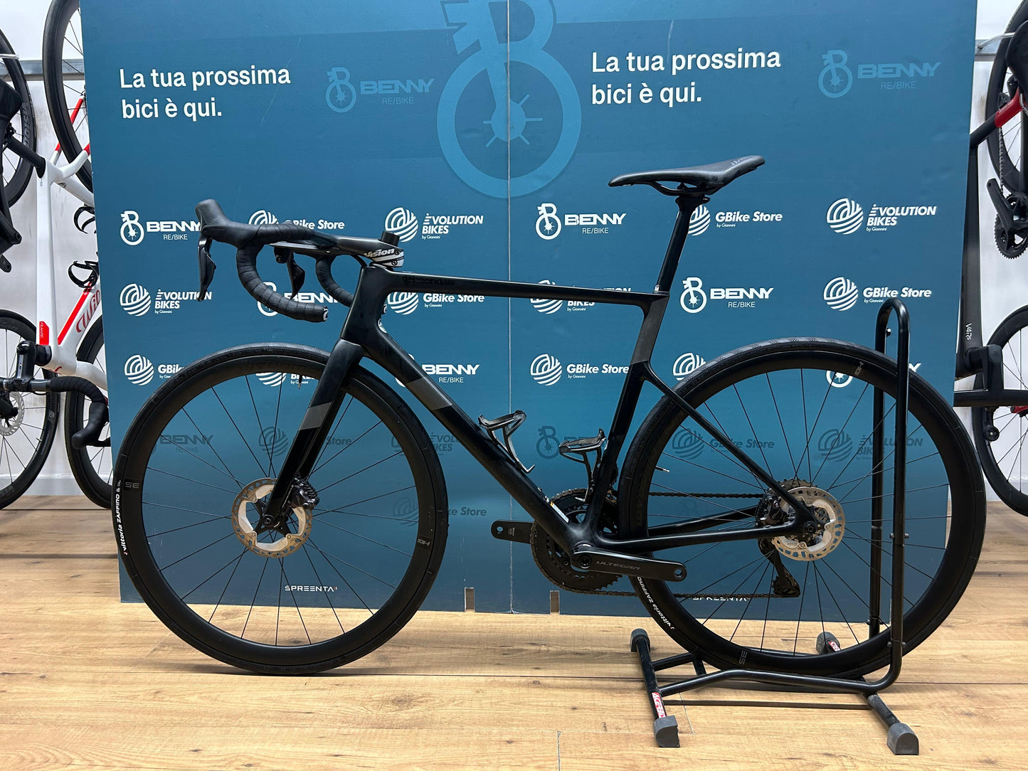 Cannondale Supersix EVO Taglia 54 - Usata