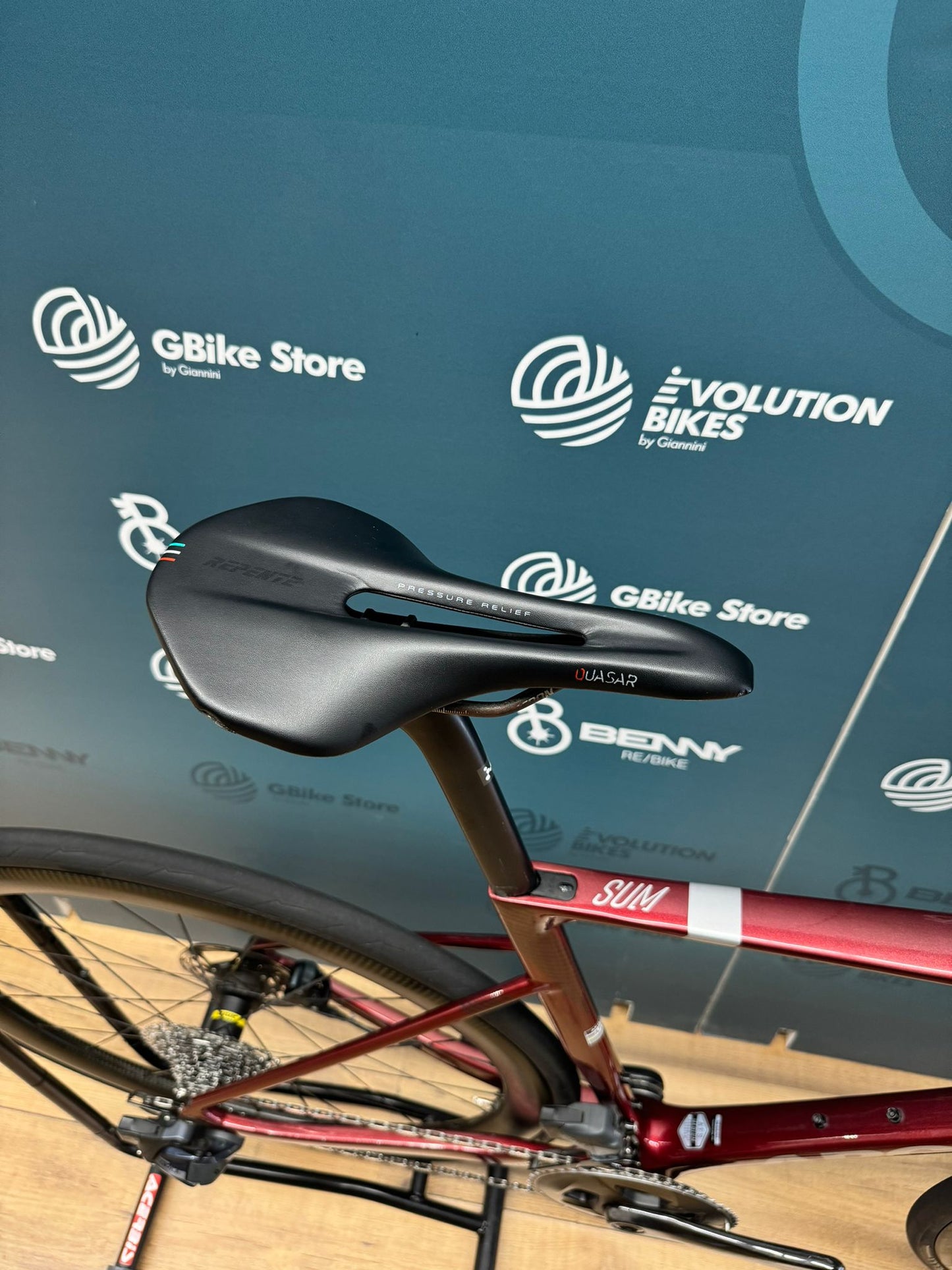 Argon 18 Sum Sram Force Etap Axs Taille M - Utilisé