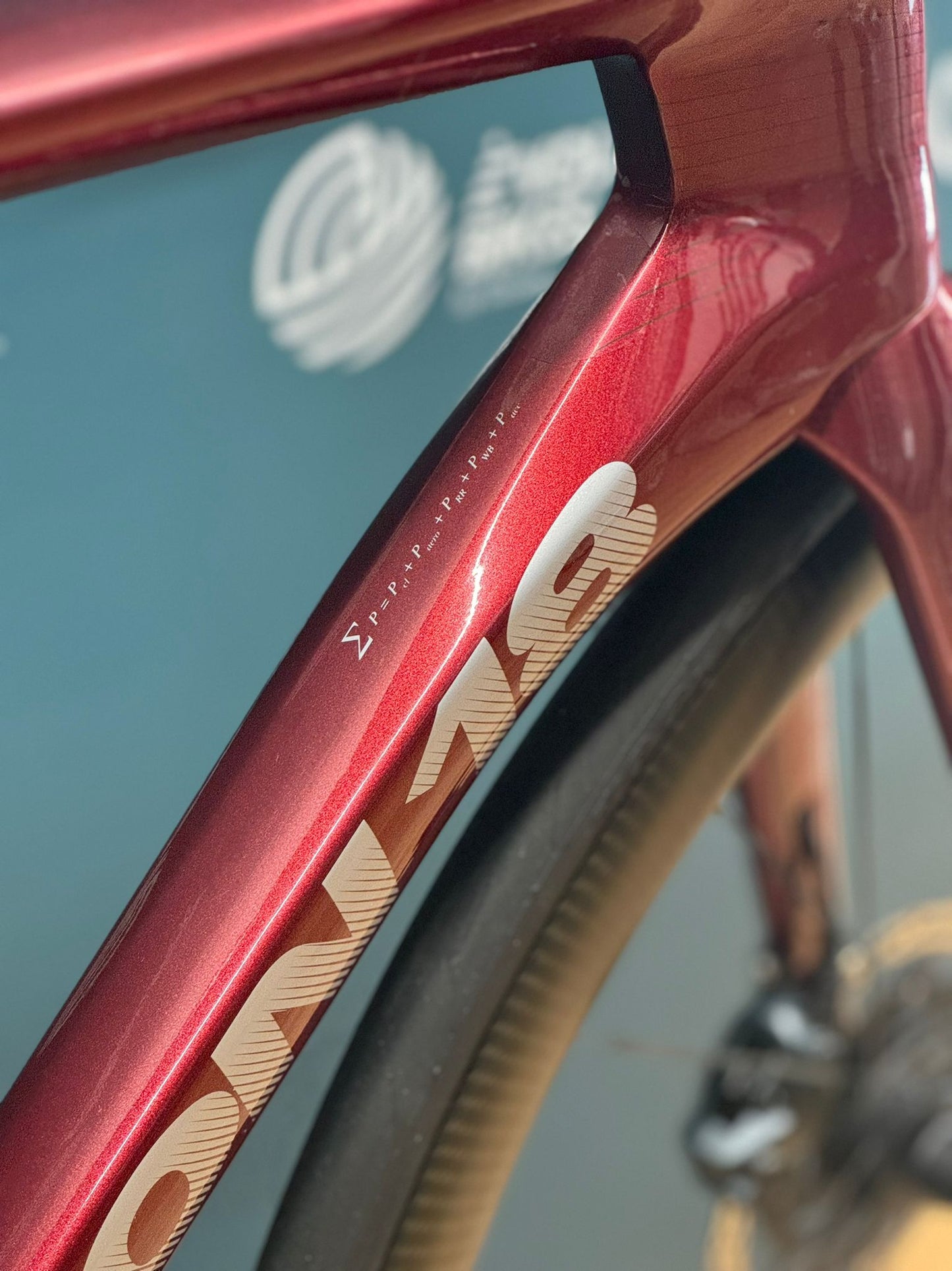 Argon 18 Sum Sram Force Etap Axs Taille M - Utilisé