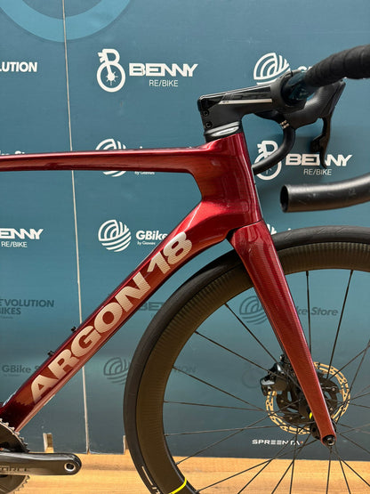 Argon 18 Sum Sram Force Etap Axs Taille M - Utilisé