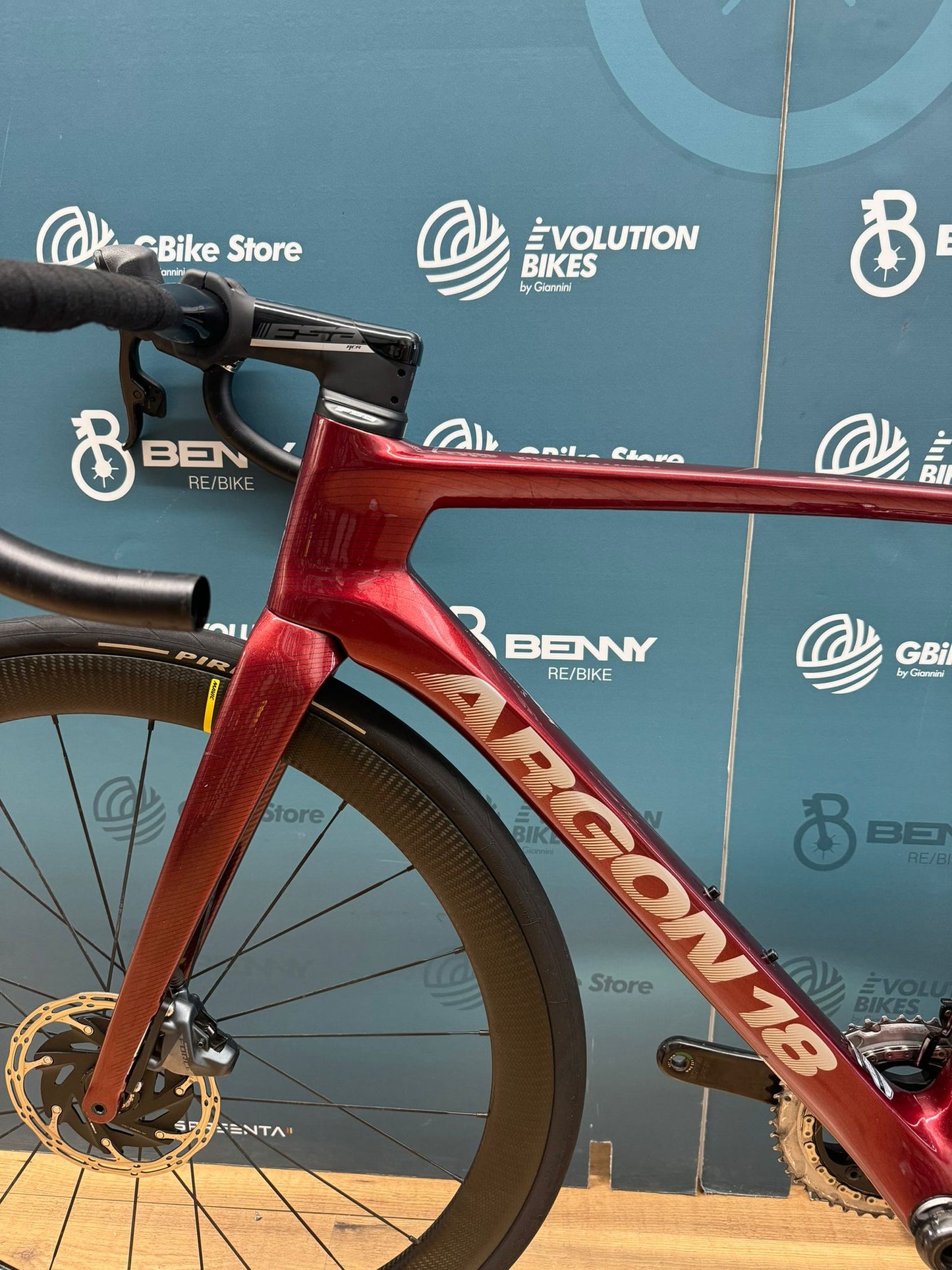 Argon 18 Sum Sram Force Etap Axs Taille M - Utilisé