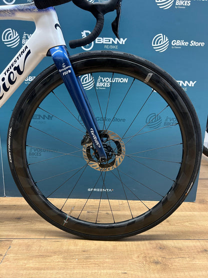 Wilier SLR SLR Groupama FDJ Team Größe M - Gebraucht