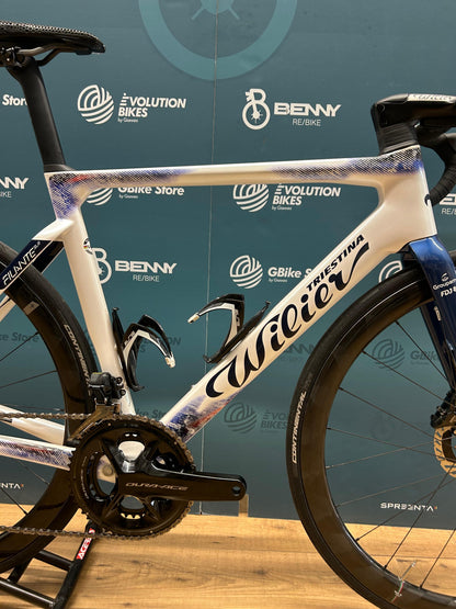 Wilier SLR SLR Groupama FDJ Team Größe M - Gebraucht