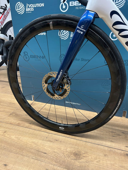 Wilier SLR SLR Groupama FDJ Team Größe M - Gebraucht