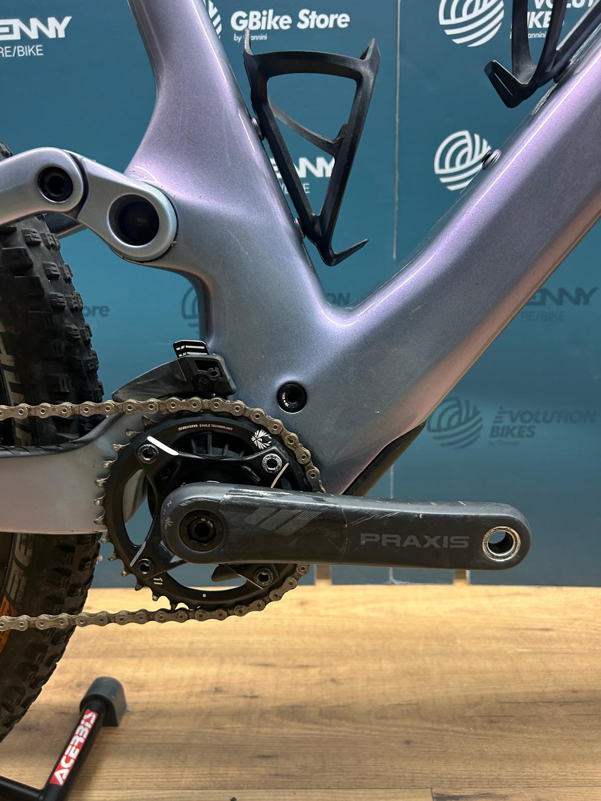 Scott Lumen 900 E-Ride-Größe L - Gebraucht