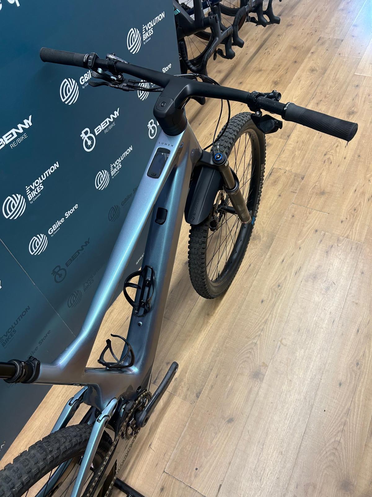 Scott Lumen 900 E-Ride-Größe L - Gebraucht