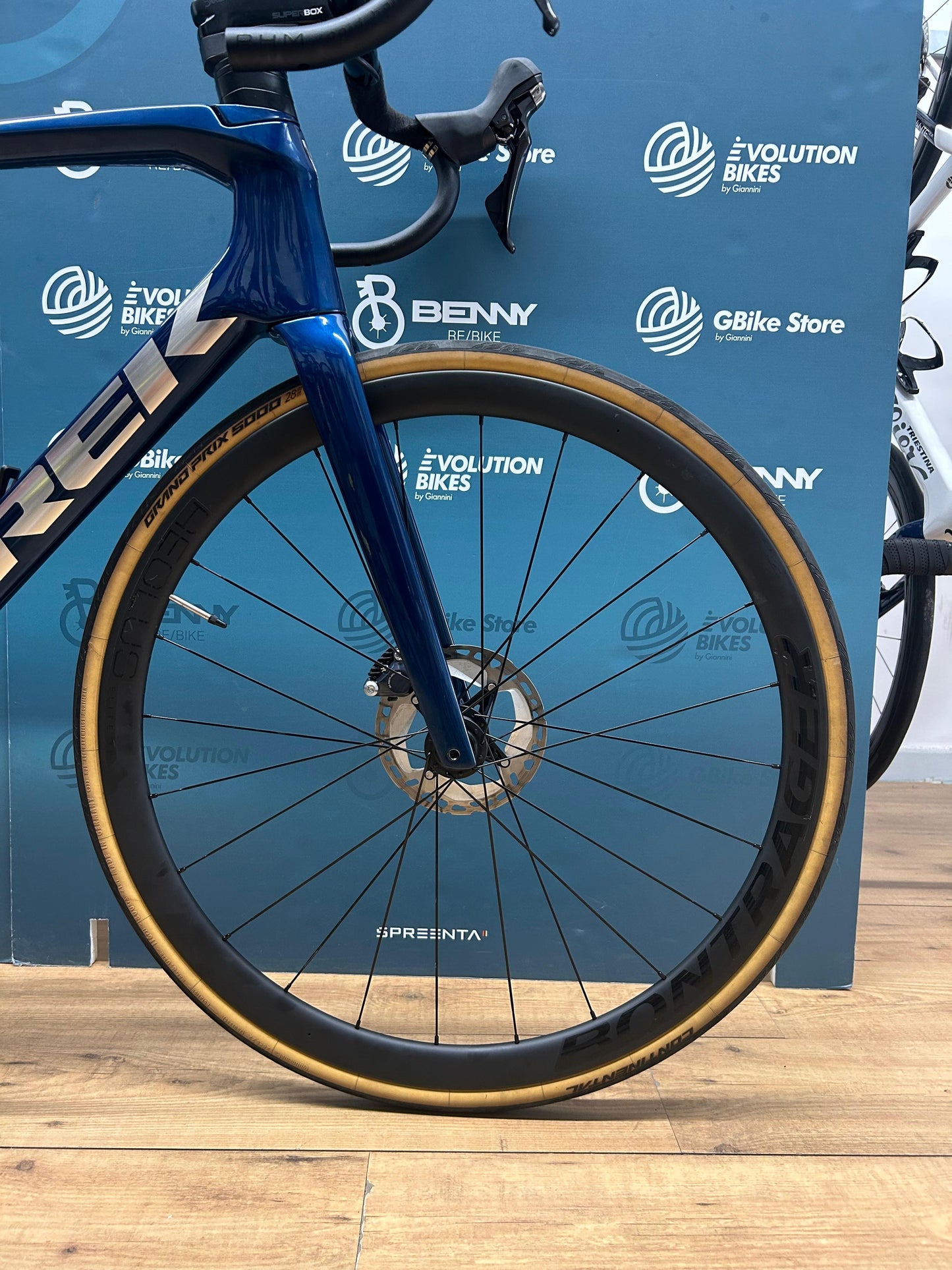 Trek Émonda SL6 Pro Disque Taille 58 - Utilisé
