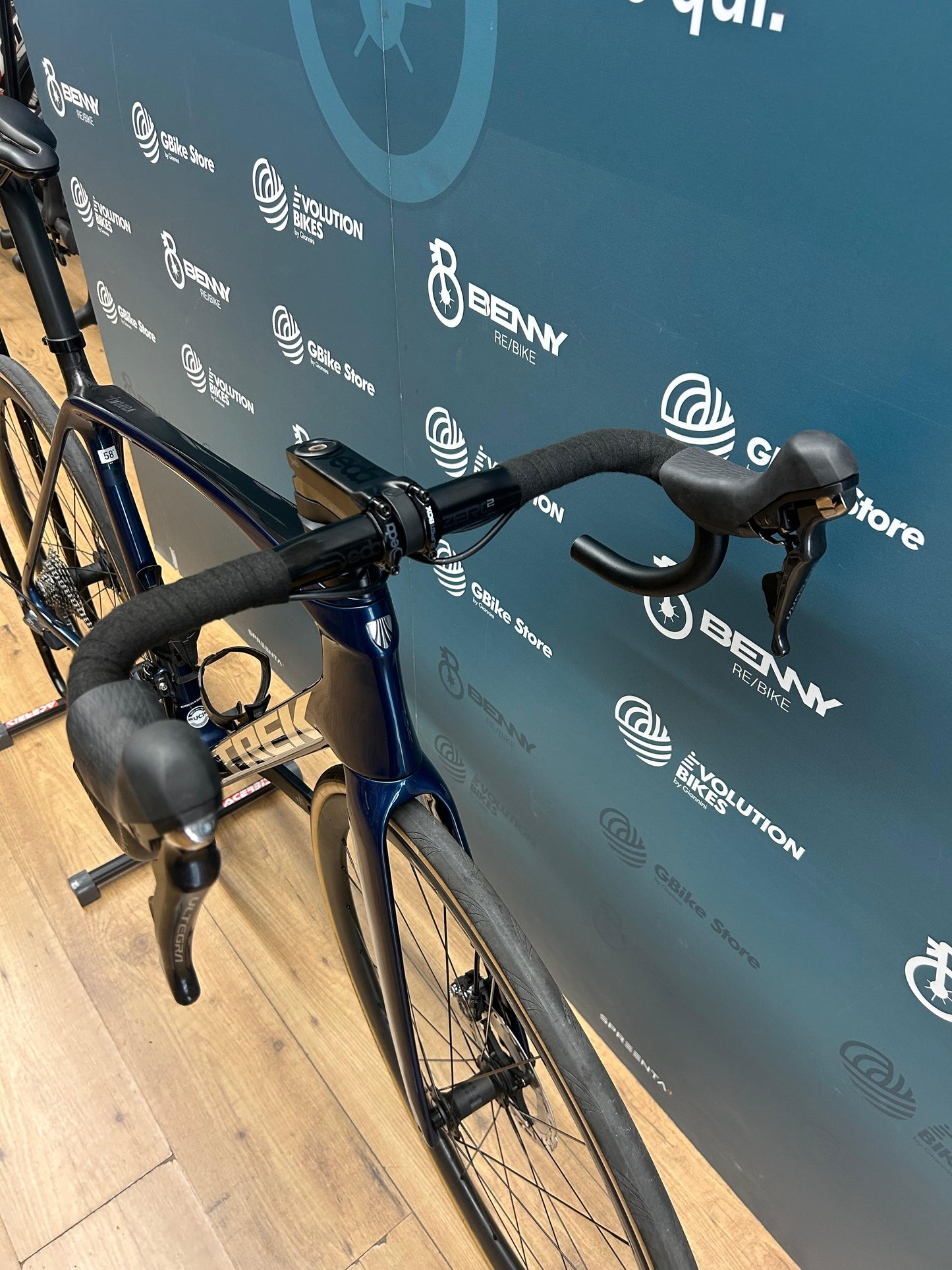 Trek Émonda SL6 Pro Disque Taille 58 - Utilisé