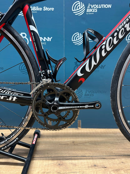 Wilier GTS GRANURISMO COUPES S