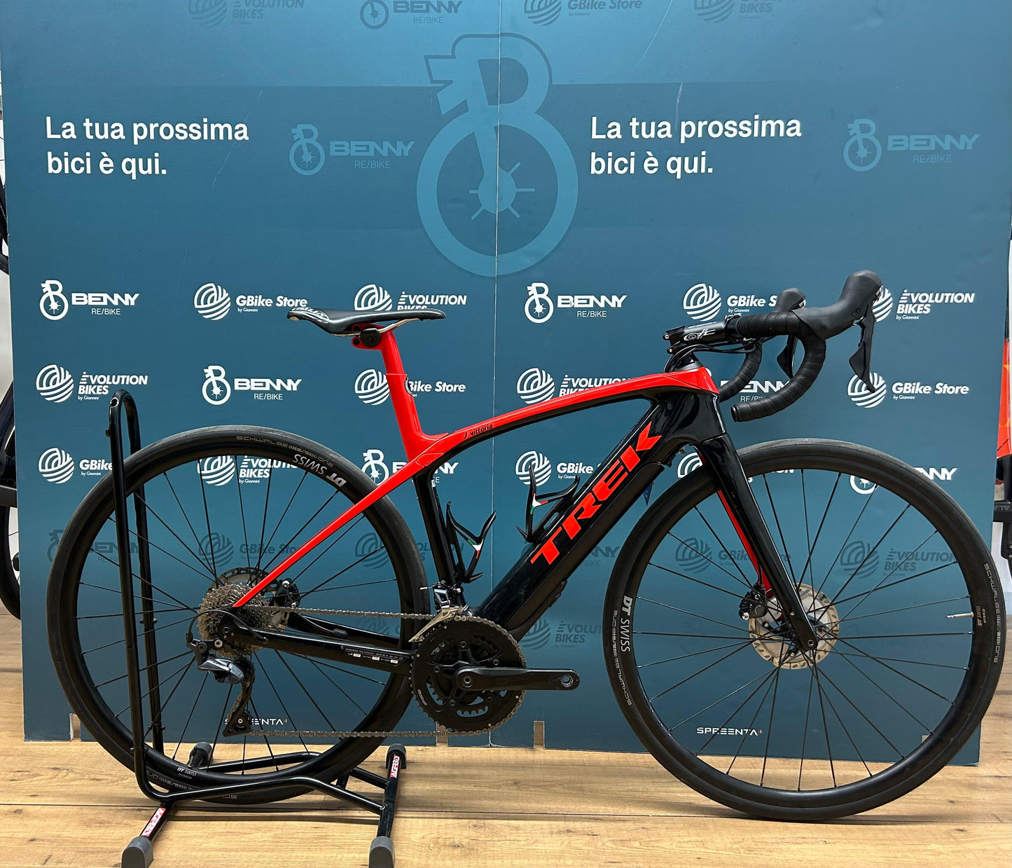 Trek Domane LT+ rozmiar 50 - używany