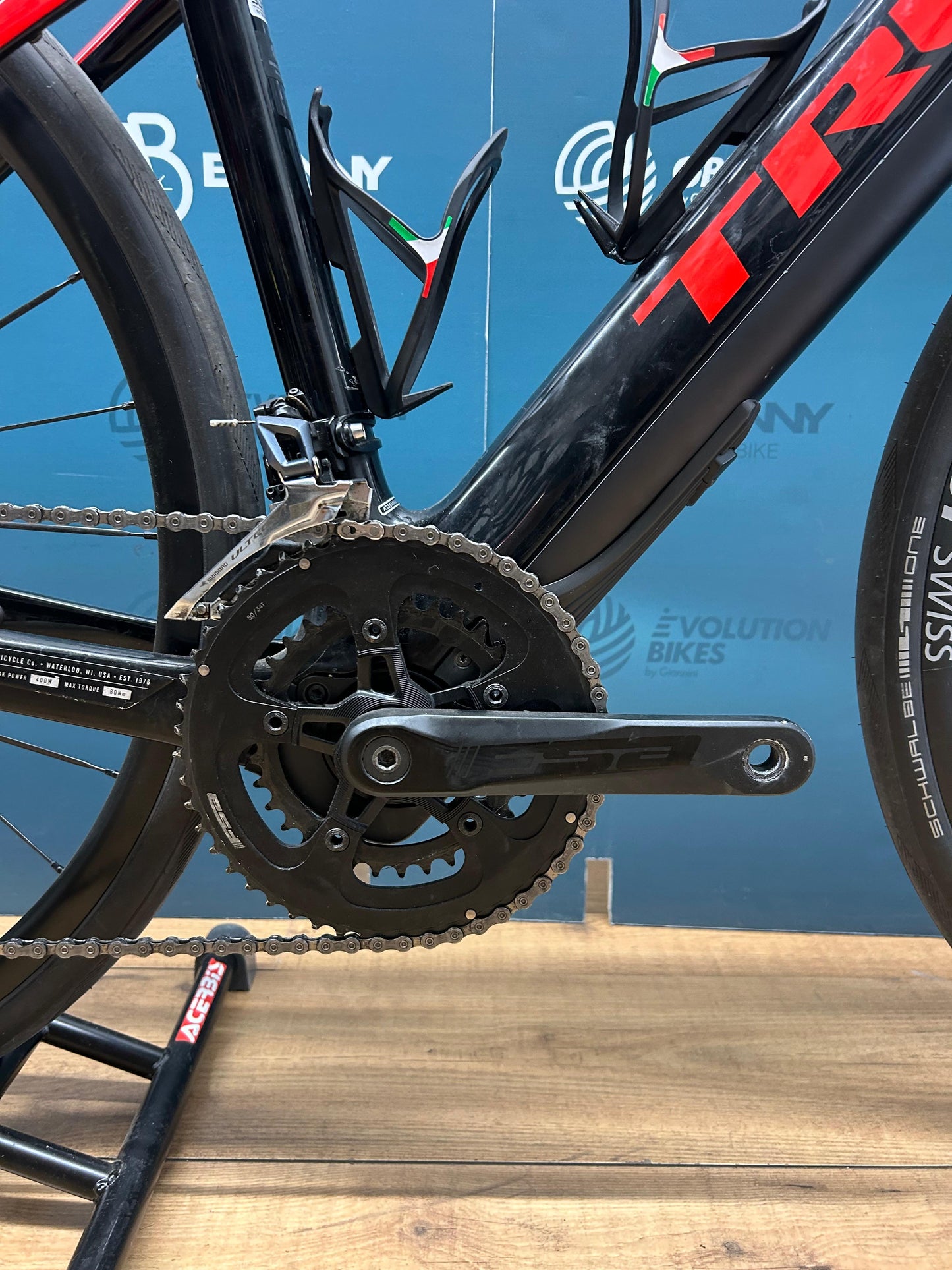 Trek Domane LT+ rozmiar 50 - używany