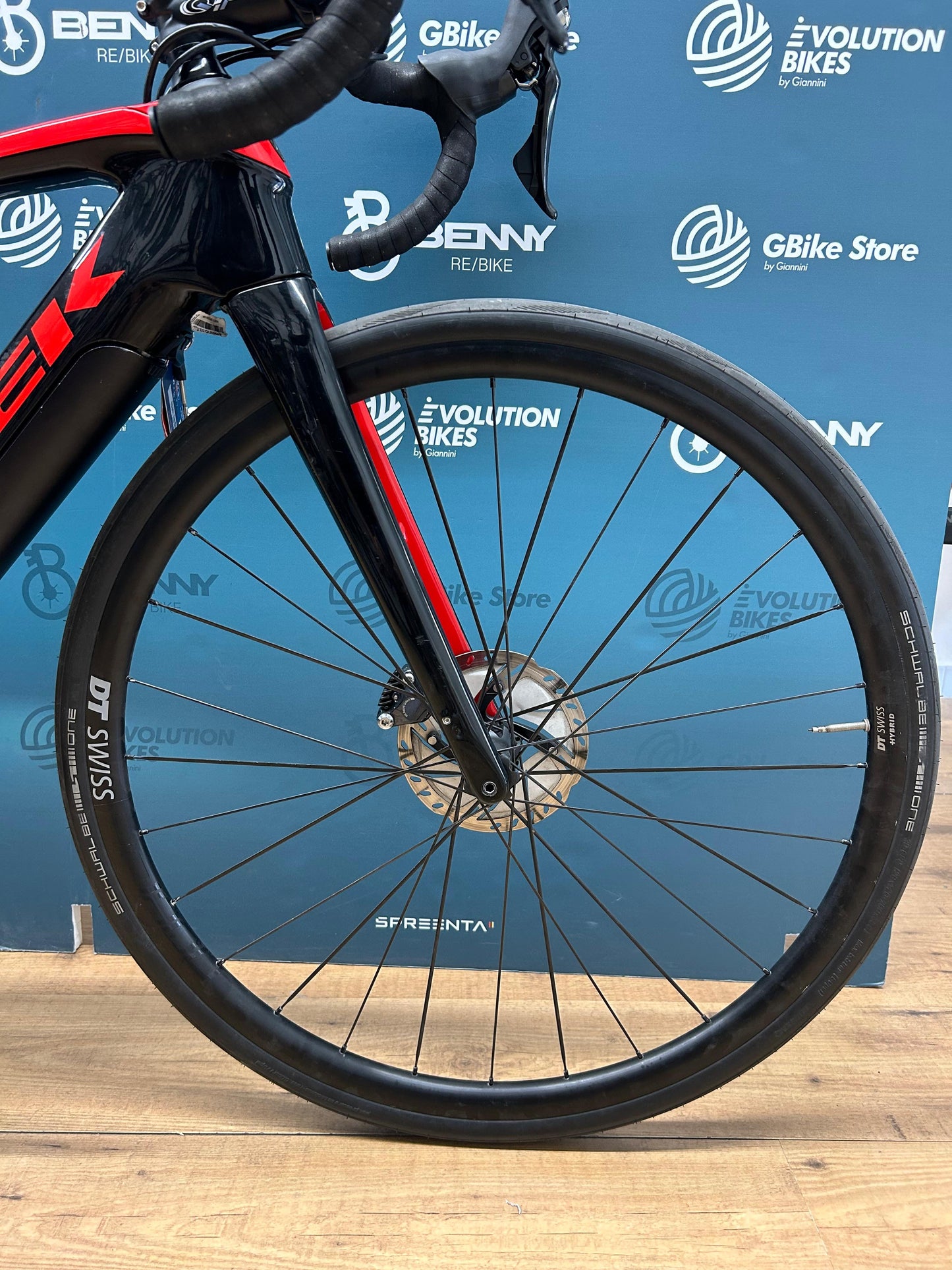 Trek Domane LT+ rozmiar 50 - używany