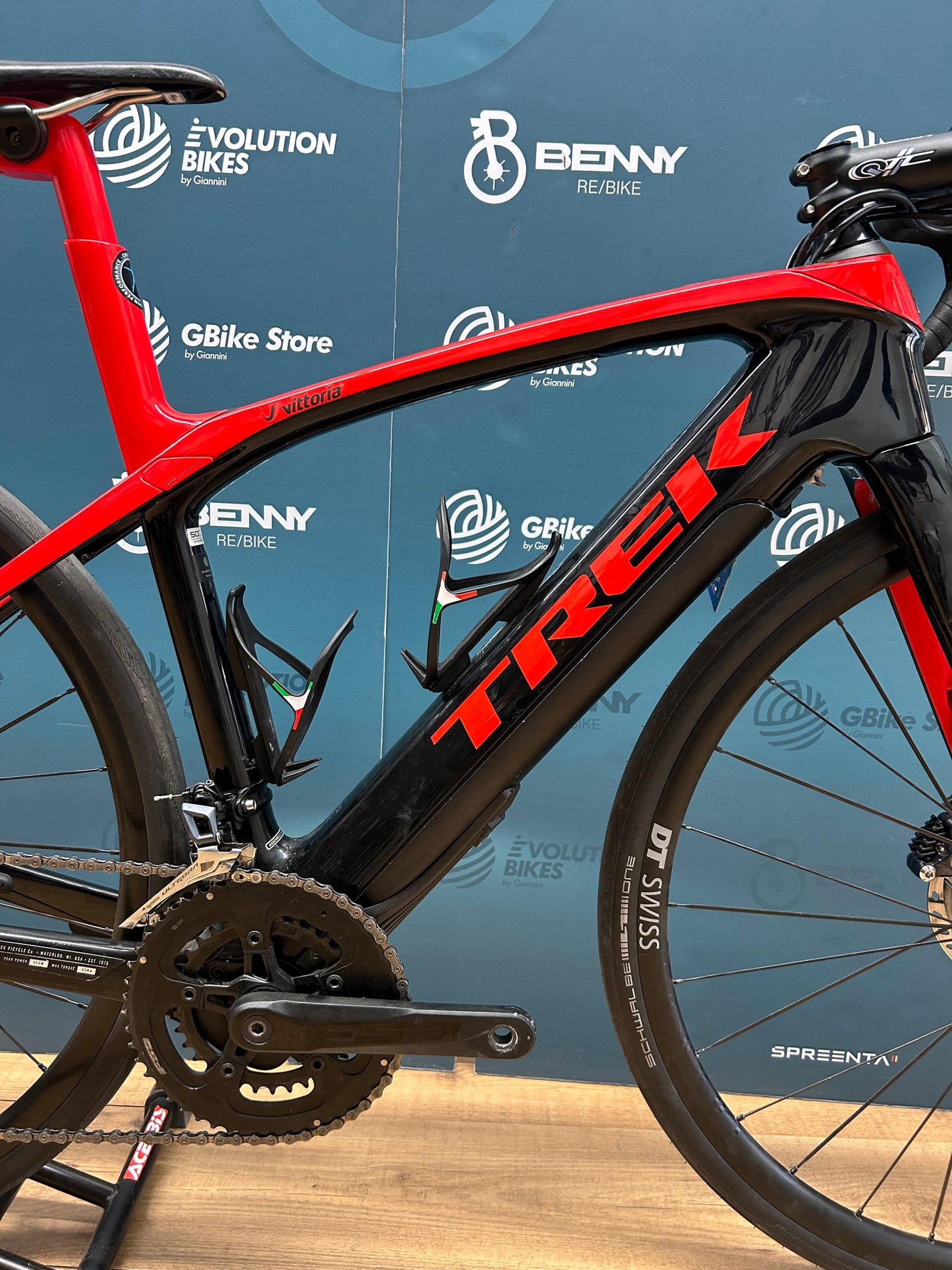 Trek Domane LT+ rozmiar 50 - używany