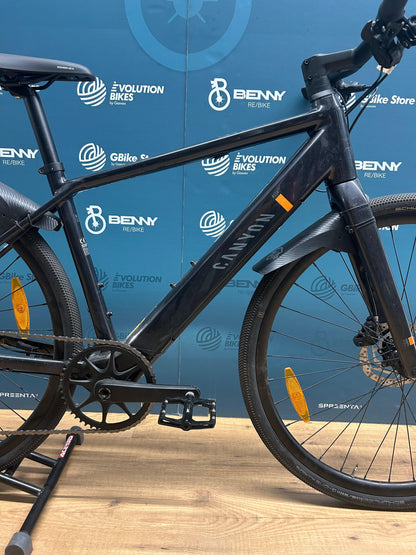 Canyon R116 Roadlite: en tamaño M - Usado