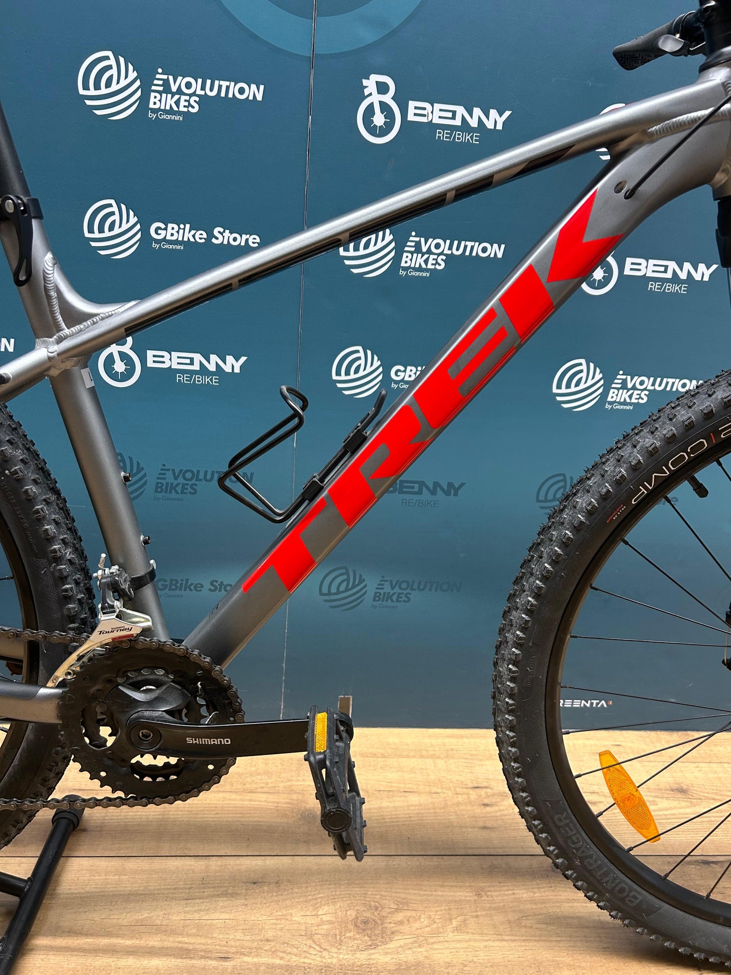 Trek Marlin 4 Rozmiar L - Używany