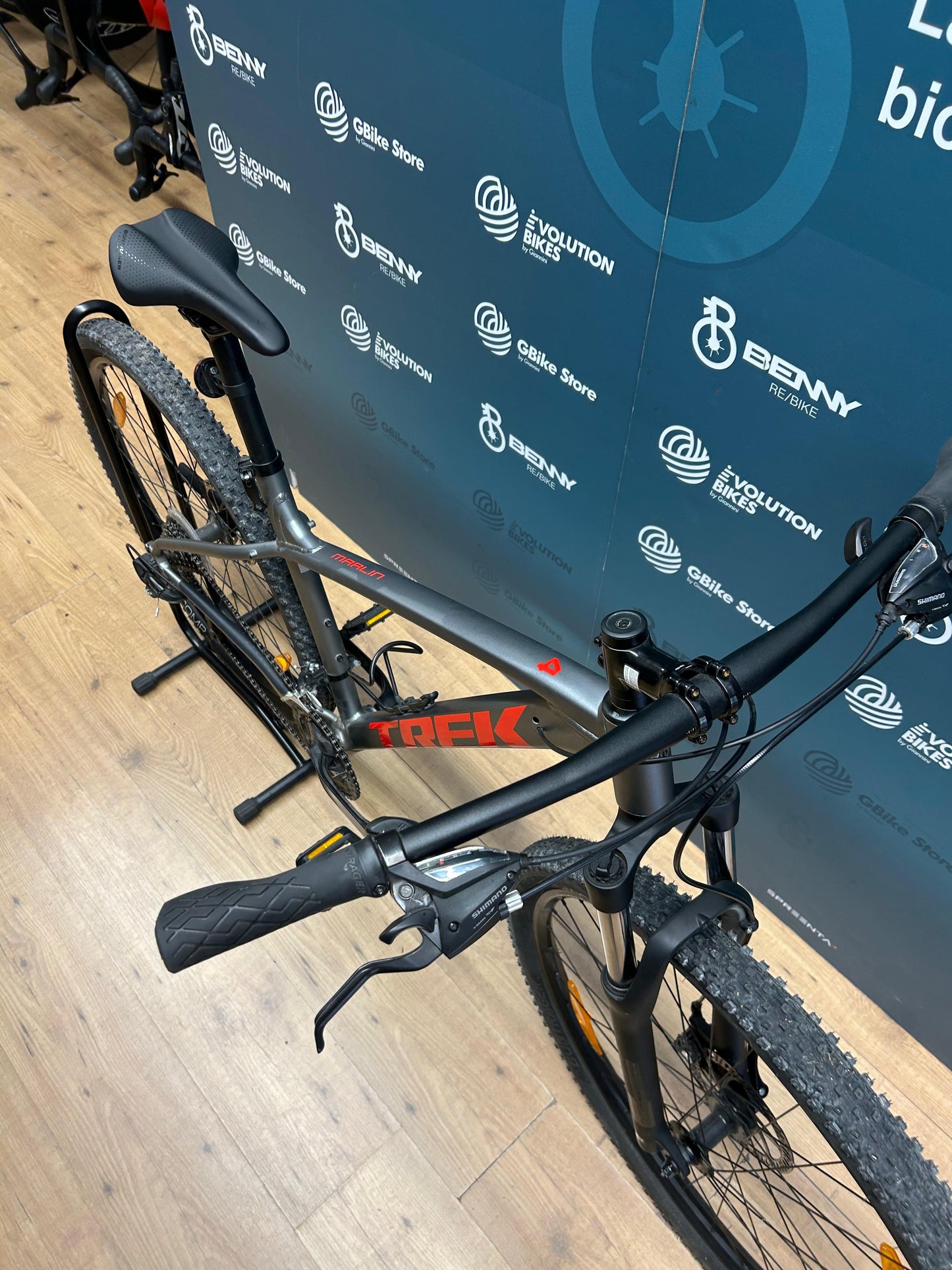 Trek Marlin 4 Rozmiar L - Używany