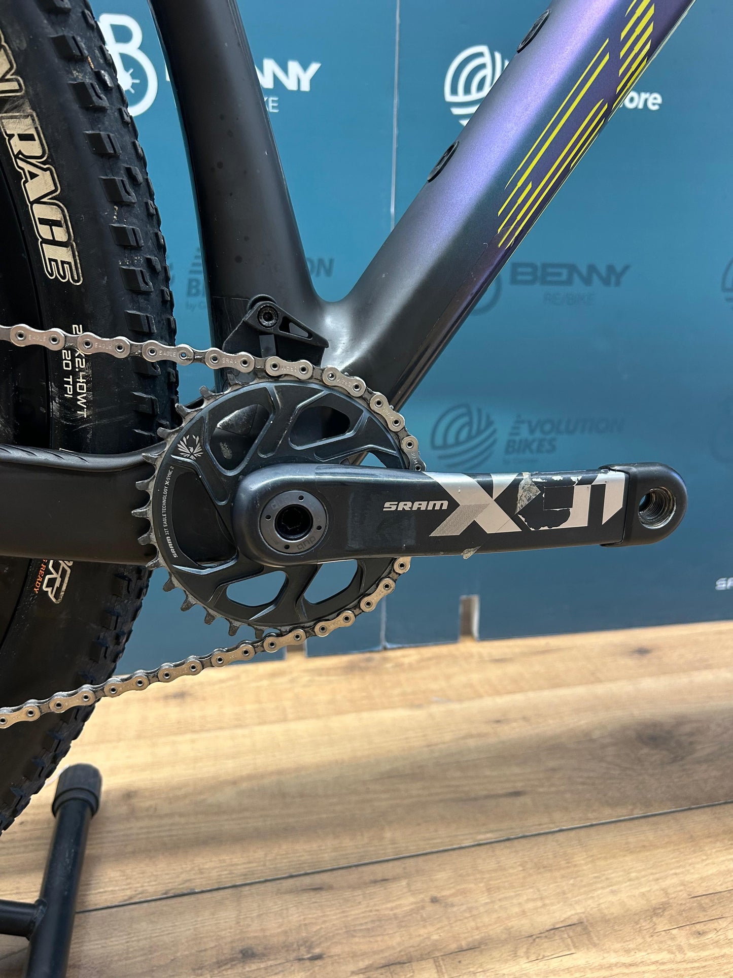 Scott Scale RC World Cup  Size S - Used