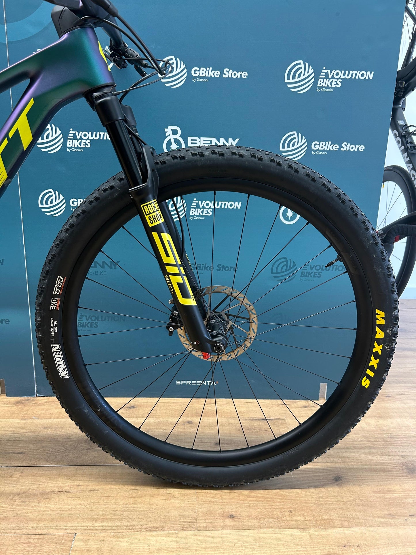 Scott Scale RC World Cup  Size S - Used